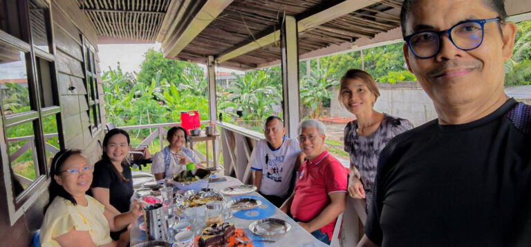 AD Josie and Roy Bataller conducted their sales and training sessions for our Zamboanga City Dealers