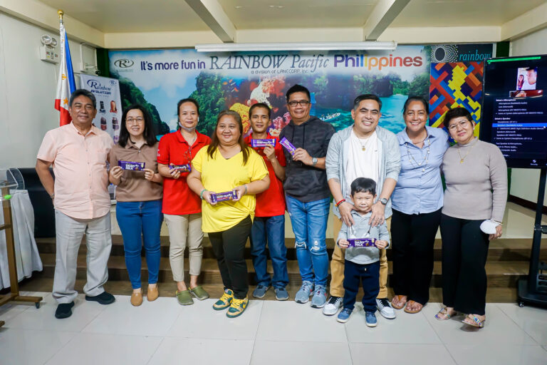 Here are the celebrants who will be commemorating their birthdays this month of August.

Left to Right: SD Santi Dapul, RD Michelle Francisco, Anabel Paglicawan, RD Rosemarie Mendoza, Christopher Tuplano, SM Nelson Pateña, TL Noel Buenvista with his son Yuan Buenavista, FD Rose Dapul and MD Marison Neria