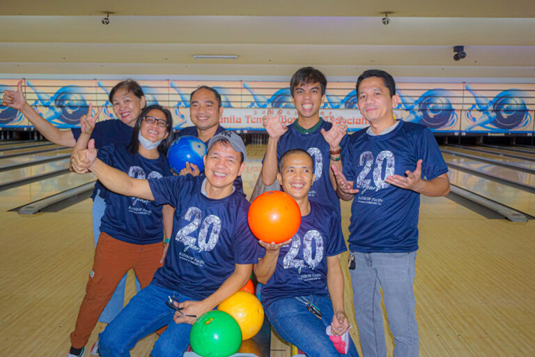 INDIGO TEAM: Left to right: Nora Inocencio, Mara Solis, SrD Joseph Fegalan, TL Rey Bañano, Christopher Tuplano, BP Dennis Salamanca and GM Nonelon Limoico.